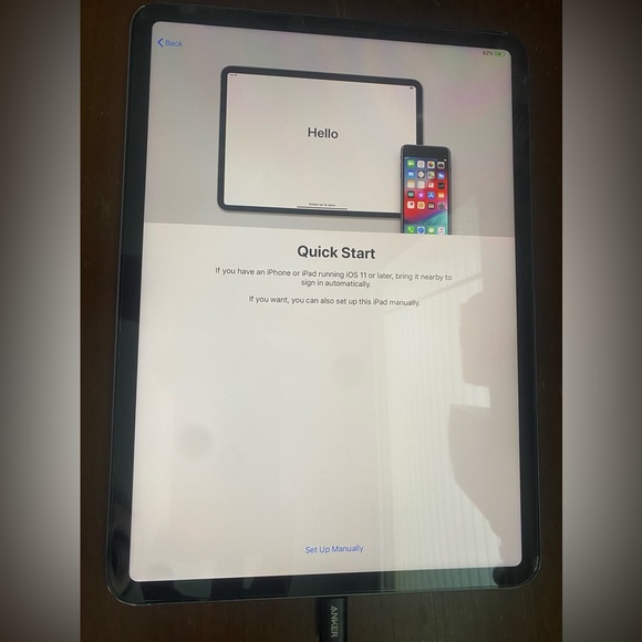 256GB iPad Pro 11-inch (3rd Generation) Wi-Fi - Picture 1 of 16